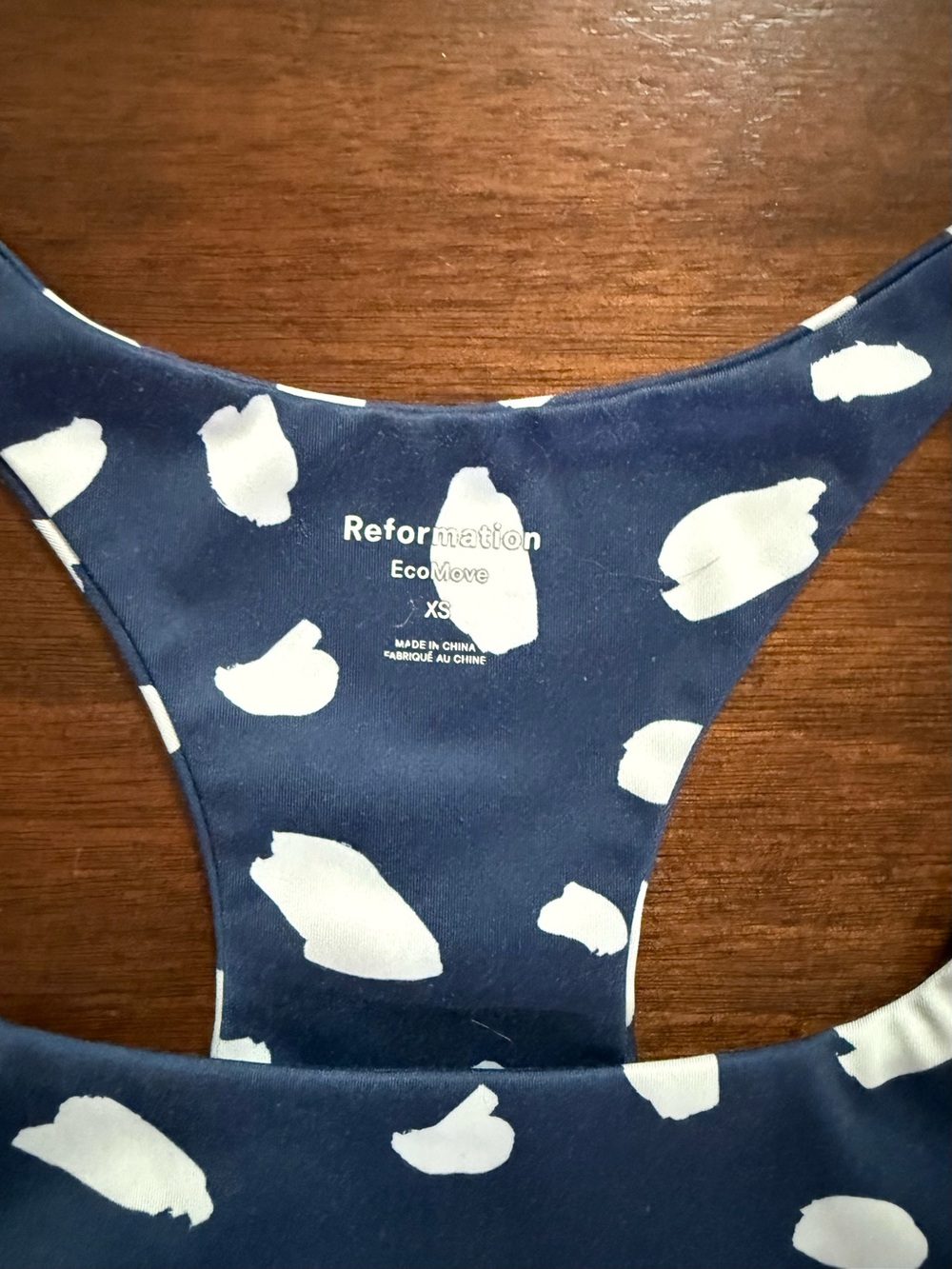 Reformation workout top - Picture 2 of 6